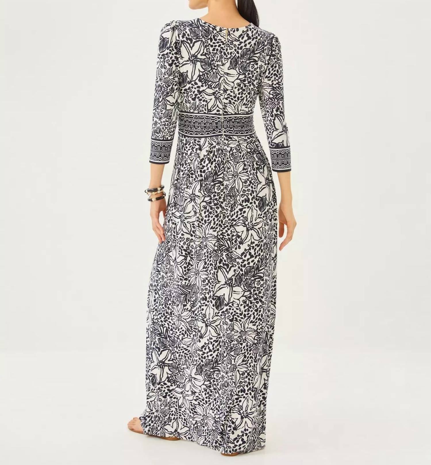 Lilly Pulitzer - Roslynne Maxi Dress