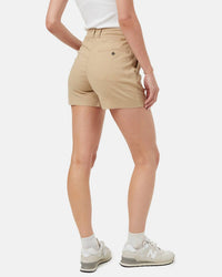 Tentree - Hemp Pleated Shorts