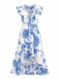 La Plage - Nina Hi-lo Dress
