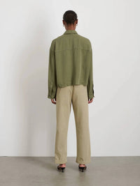 Alex Mill - Gemma Button Down Lyocell Shirt