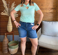 Bibi - Cut Out Top