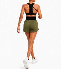 The Athletic Side Of Us - Act Self Short Shorts — Sustainable Lightweight Gym Shorts