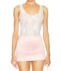 Zimmermann - Lace Scoop Neck Bodysuit