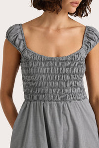 Faithfull The Brand - Amelie Midi Dress