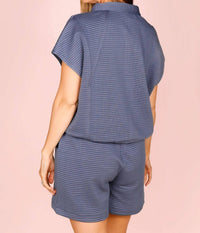 Coco + Carmen - Cozymaxx Quilt Zip Set