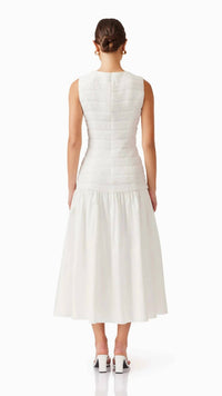 Elliatt - Fifi Drop Waist Midi Dress