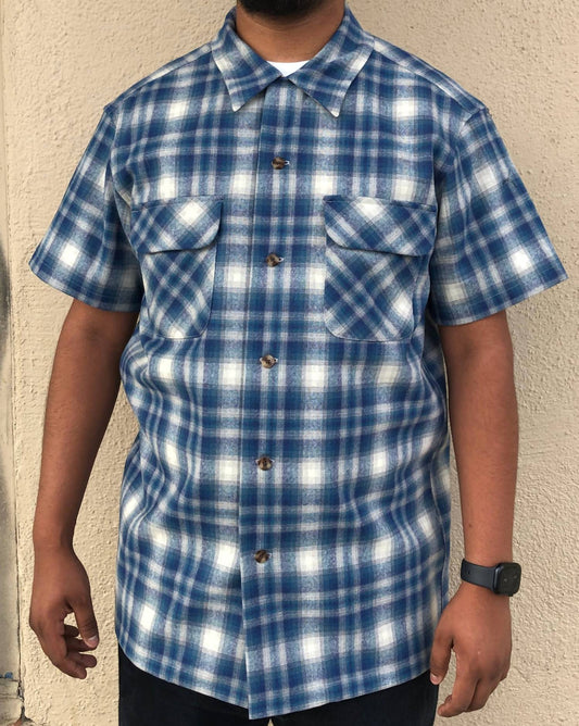 Pendleton - Short Sleeve Spring Boardshirt