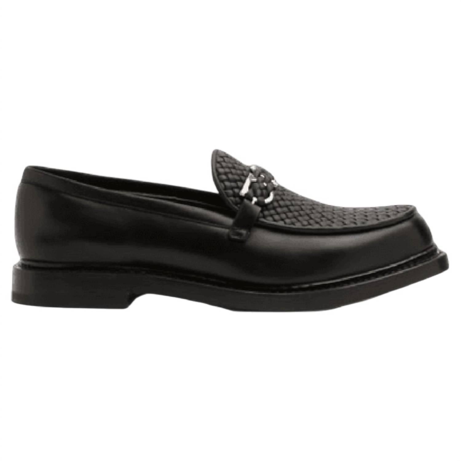 Salvatore Ferragamo - Men's Gancini Ornament Loafer