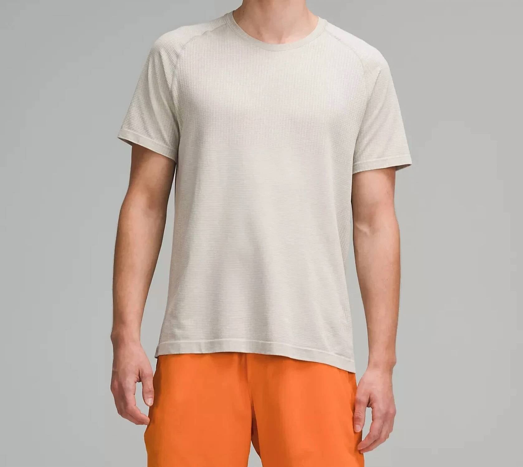 Lululemon - Metal Vent Tech Short Sleeve Shirt