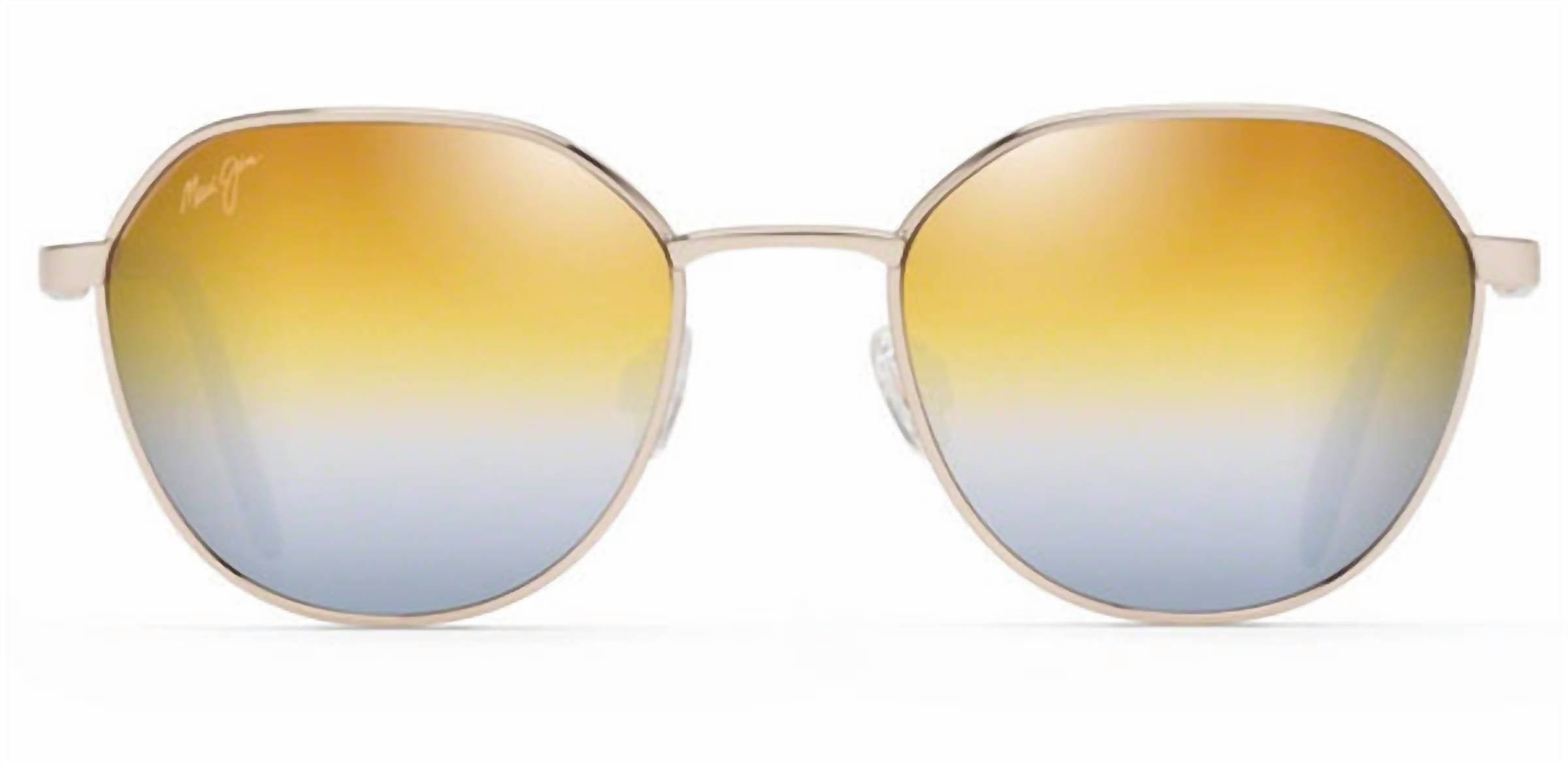 Maui Jim - Hukilau Polarized Sunglasses Dgs845 - 16