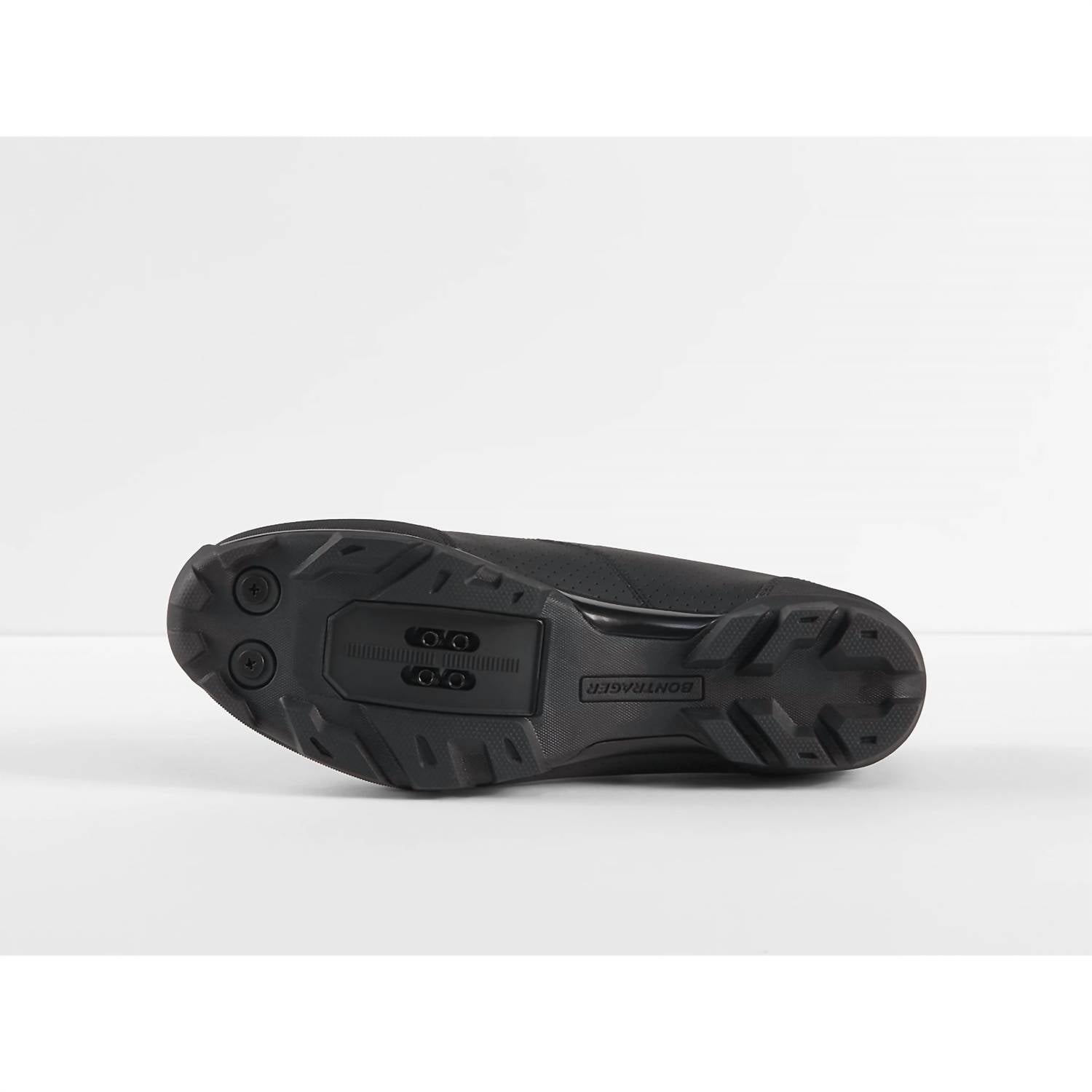 Bontrager Unisex Evoke Mountain Shoe in black 1 - men's sneaker - alternate view