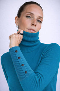 J'Envie/Eli - Women's Talia Turtleneck Sweater