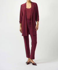 Joseph Ribkoff - Chic Long Blazer