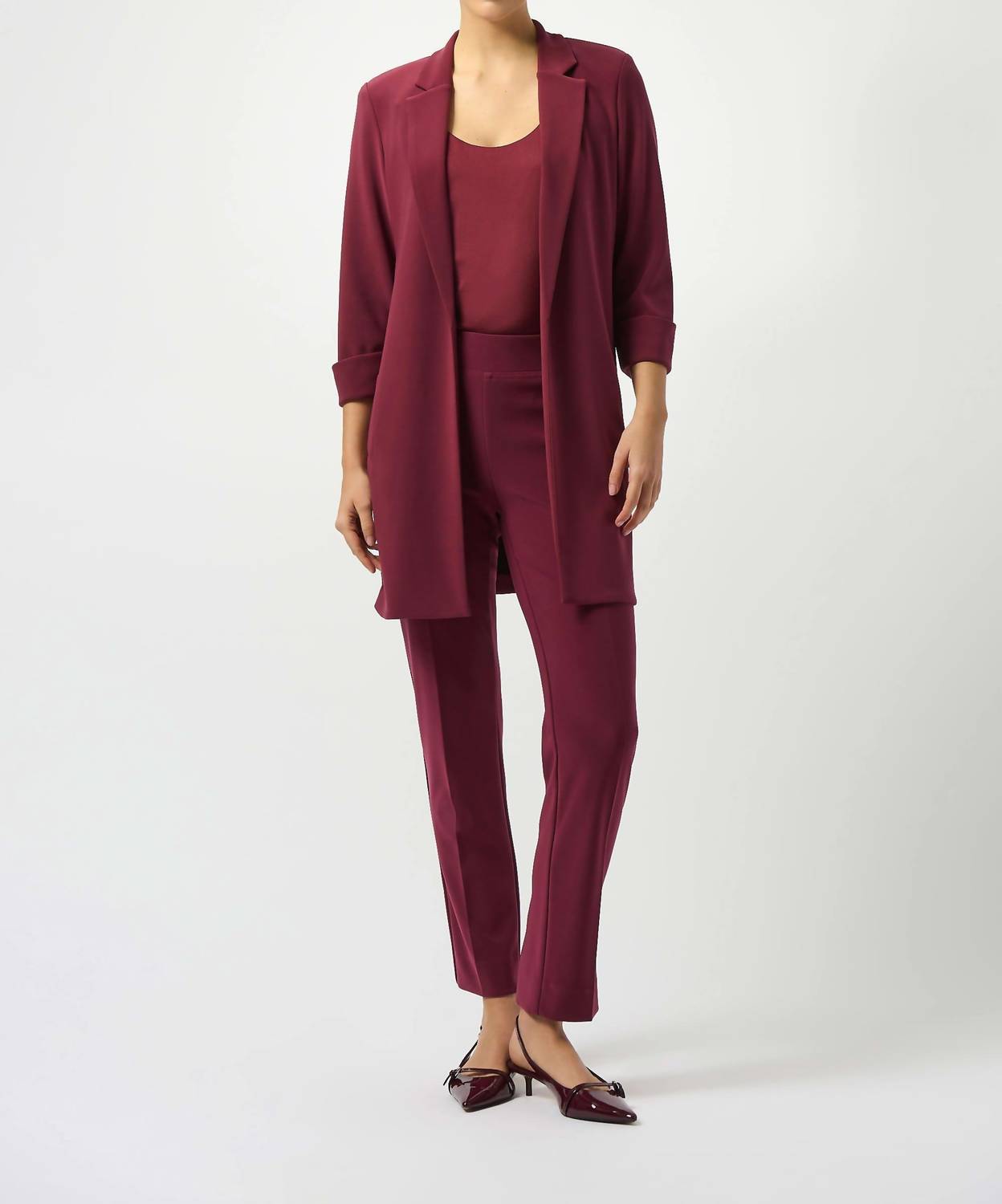 Joseph Ribkoff - Chic Long Blazer