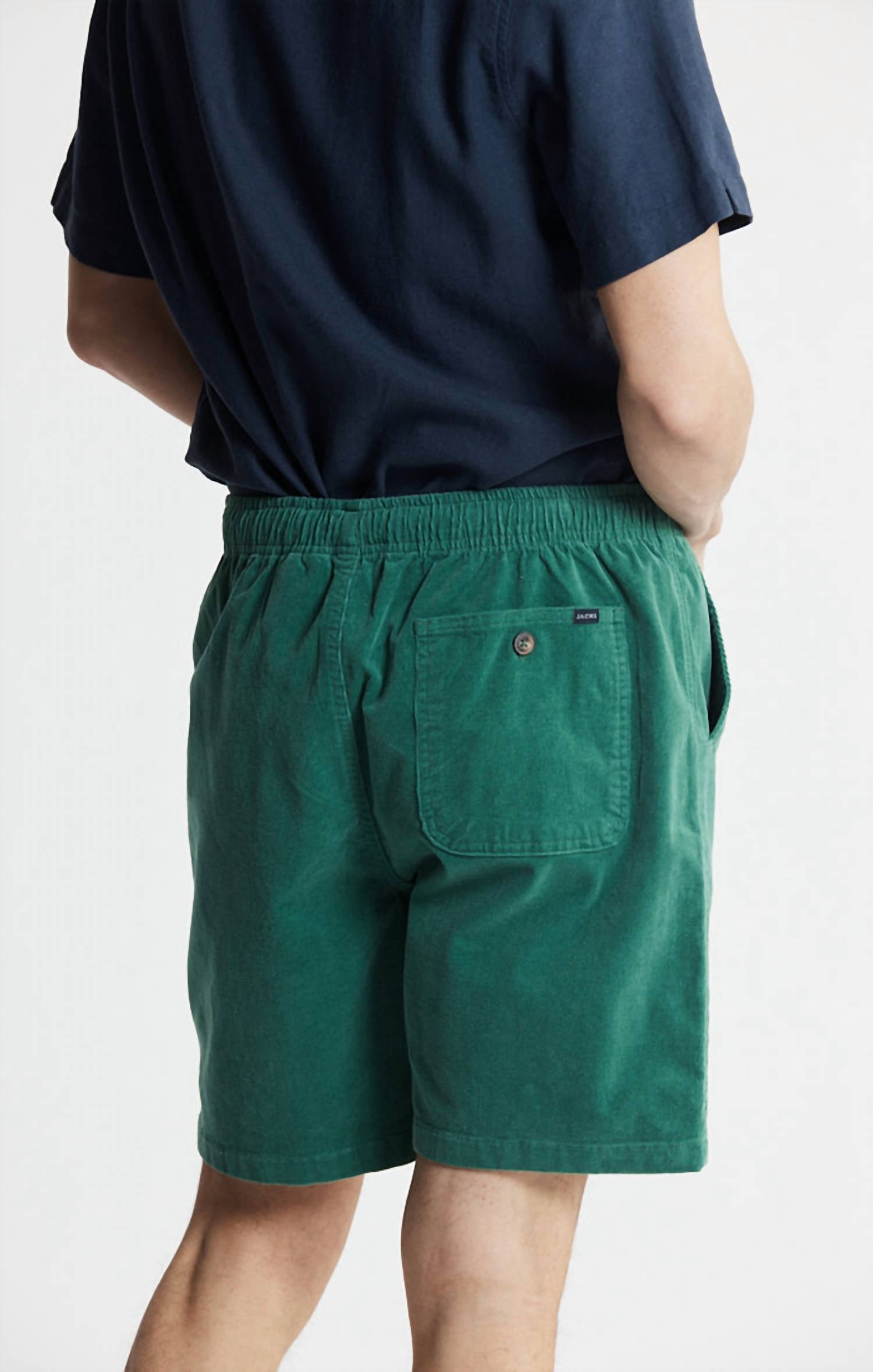 Jachs New York - Corduroy Pull On Short