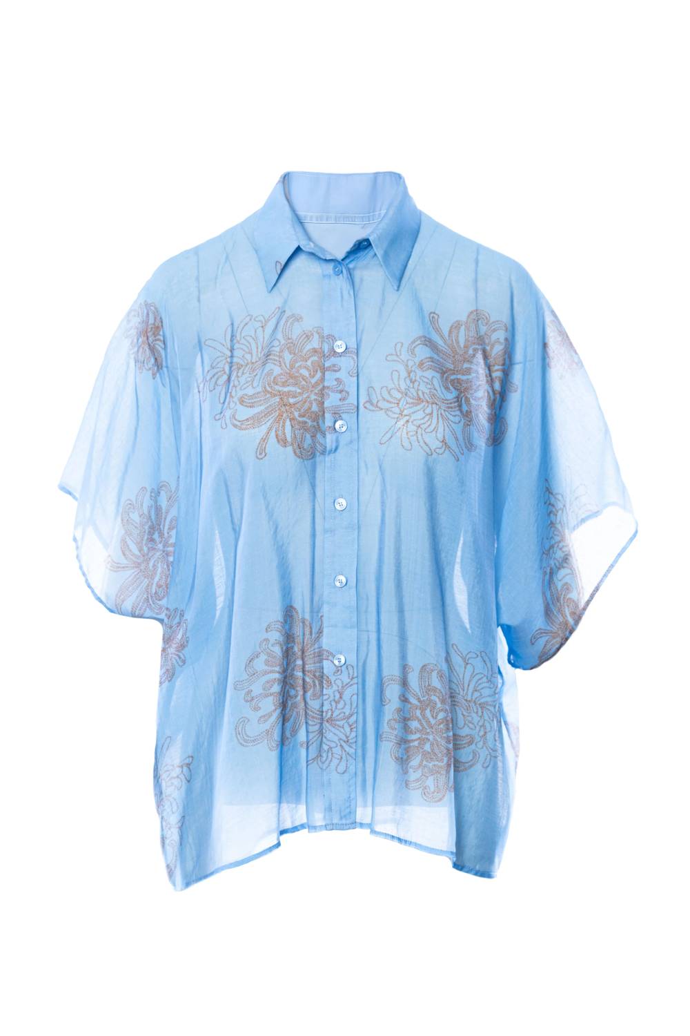 Anonyme - Miami Button Shirt