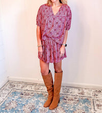 Taylor Tillman - Kaleidoscope Skirt
