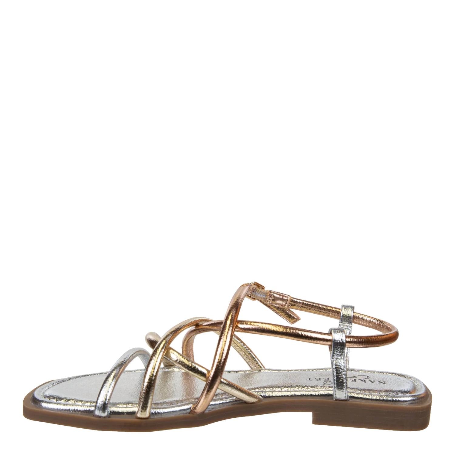 Naked Feet - Women's Minimalist Sandal