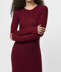 French Connection - Babysoft Long Sleeve Midi Dress