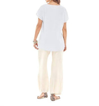 Oh My Gauze! - Ana Rouching Top