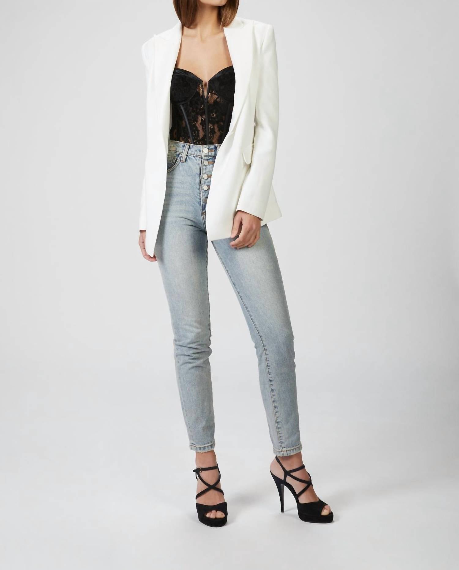 KIM BLAZER JACKET