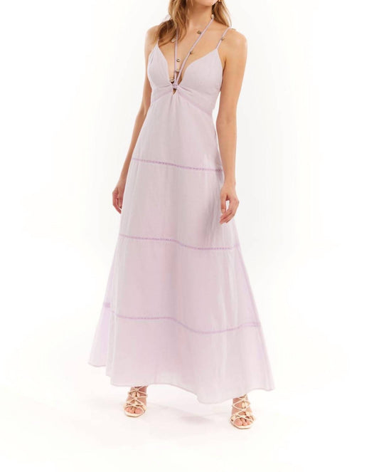 Allison New York - Anita Shell Dress