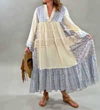 Pol - Boho Multi Dress