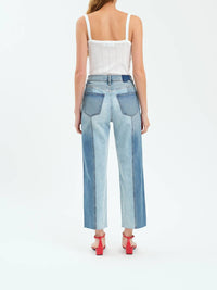 Daze - Sundaze Crop Jeans