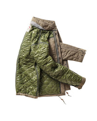 Relwen - Men's Quilted Tanker Jacket