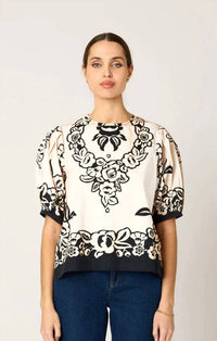 Cleobella - The Kinsley Blouse