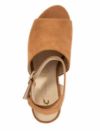 Bc Footwear - Women's Wild Orchids Wedge Sandal