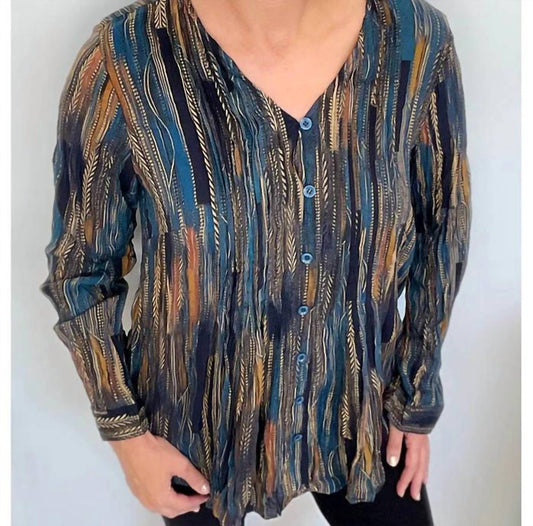 Ethyl - Luminate Tee Top