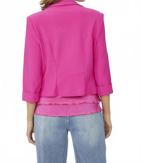 Frank Lyman - Women's Knit Blazer