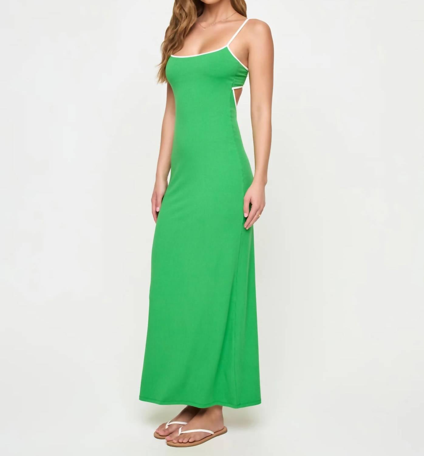 L*Space - Jordana Cut-out Dress