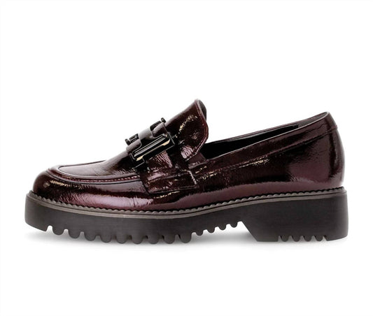 Gabor - Women's Schwarz Loafer