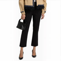 Cinq A Sept - Women's Emmy Seamed Pants