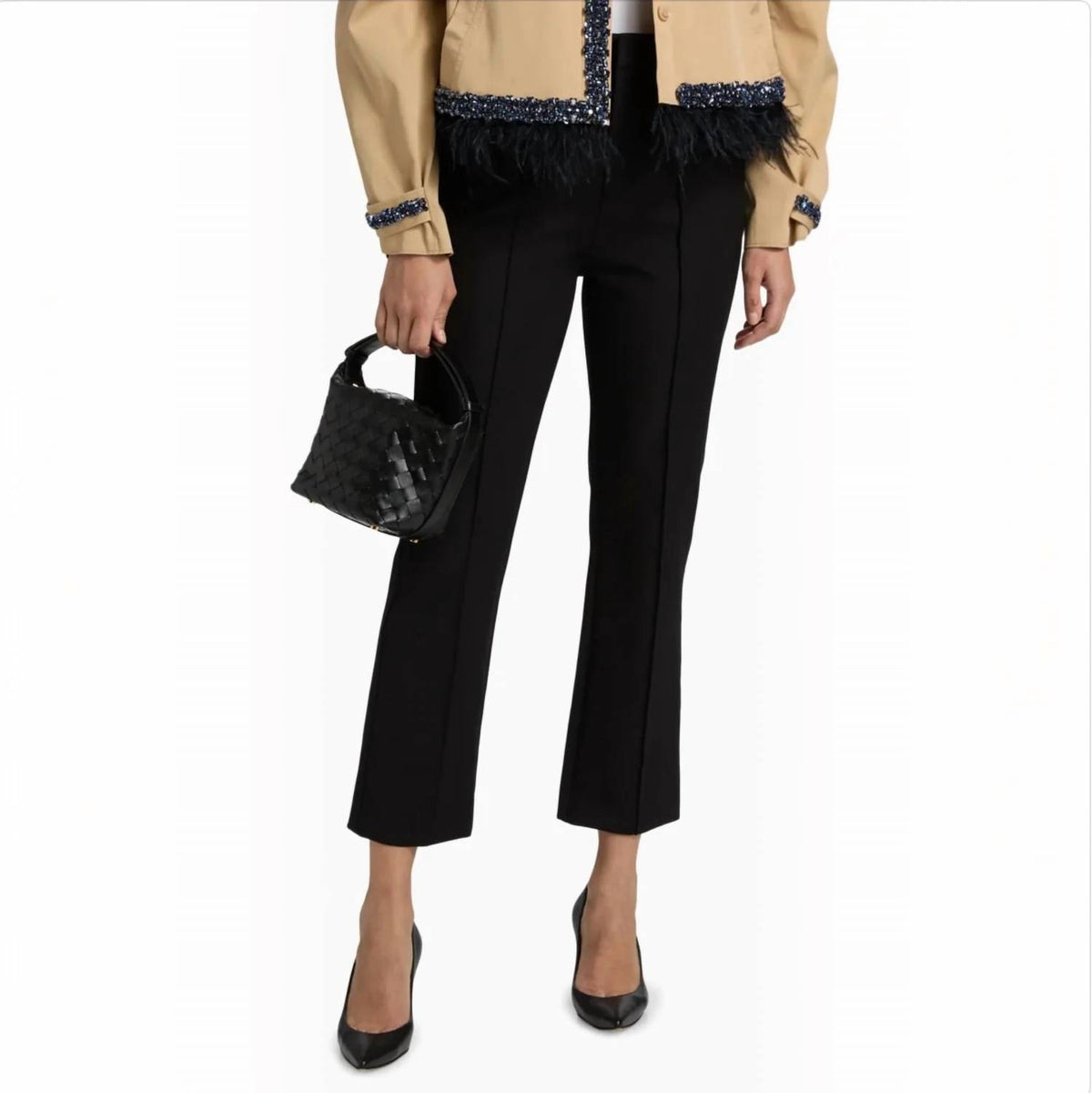 Cinq A Sept - Women's Emmy Seamed Pants