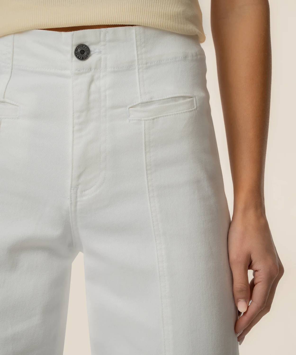 Kut From The Kloth - Meg Hi Rise Wide Leg Jean