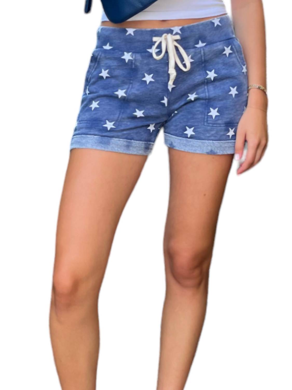 Alternative - Printed Lounge Shorts