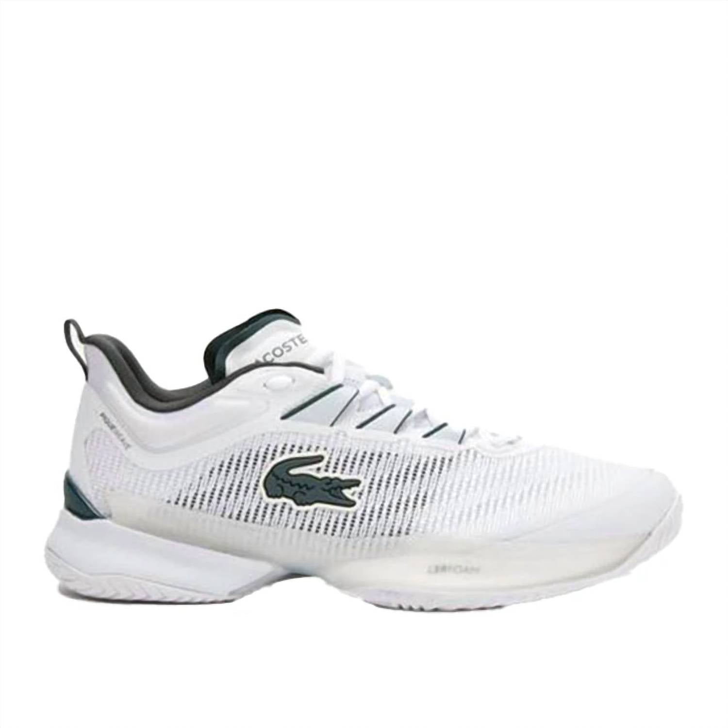 Lacoste - Men's Ag-lt23 Ultra Tennis Shoe