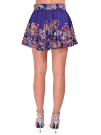 Hemant & Nandita - Leela Boho Mini Skirt