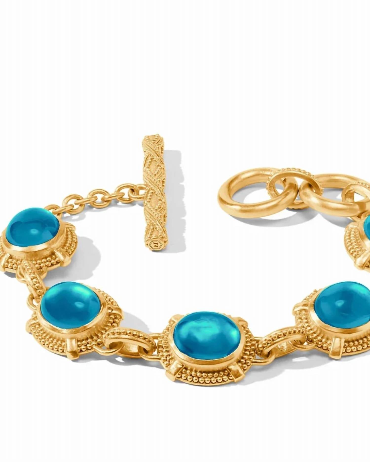 Julie Vos - Women's Cabochon Bracelet
