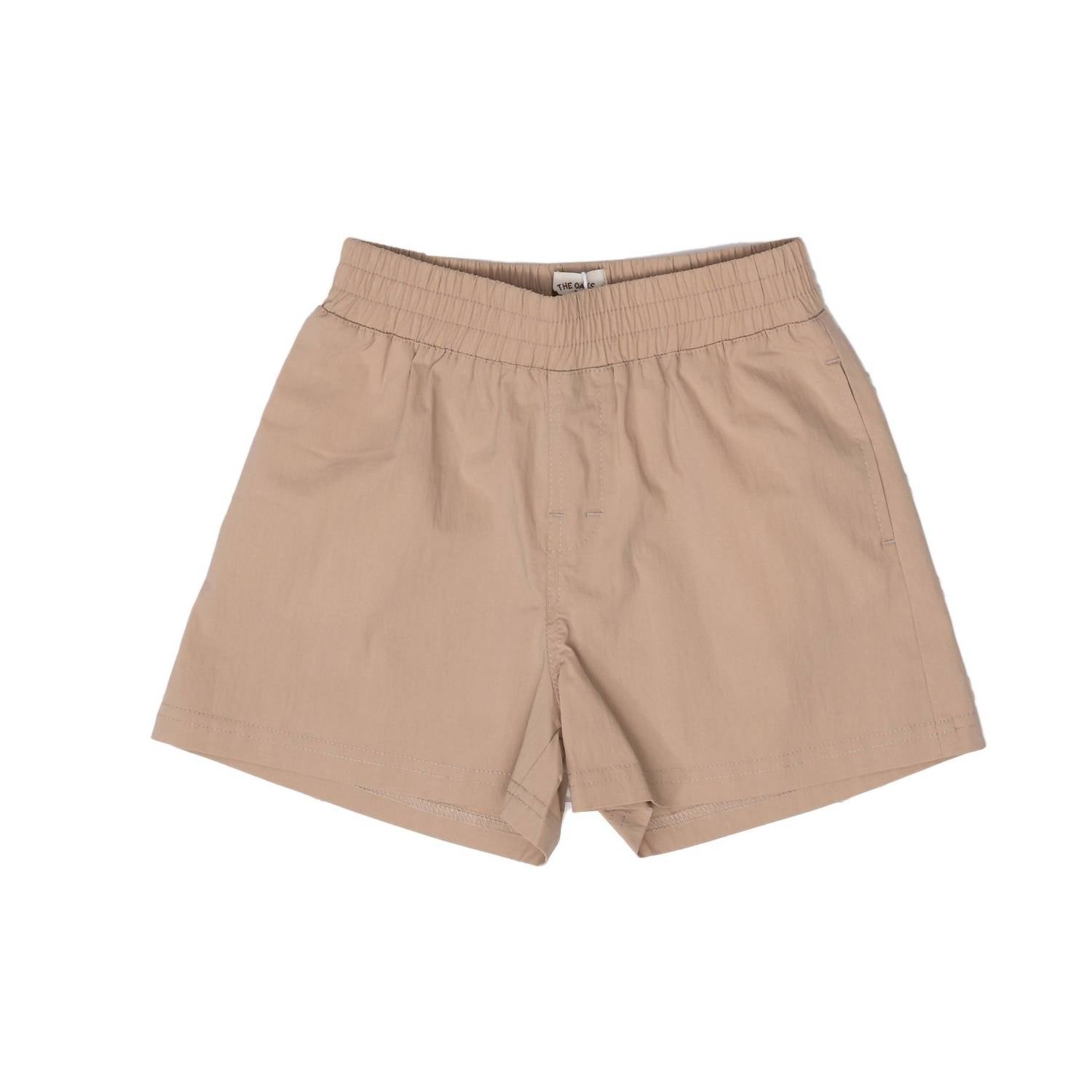 The Oaks Apparel - Athletic Waistband Shorts