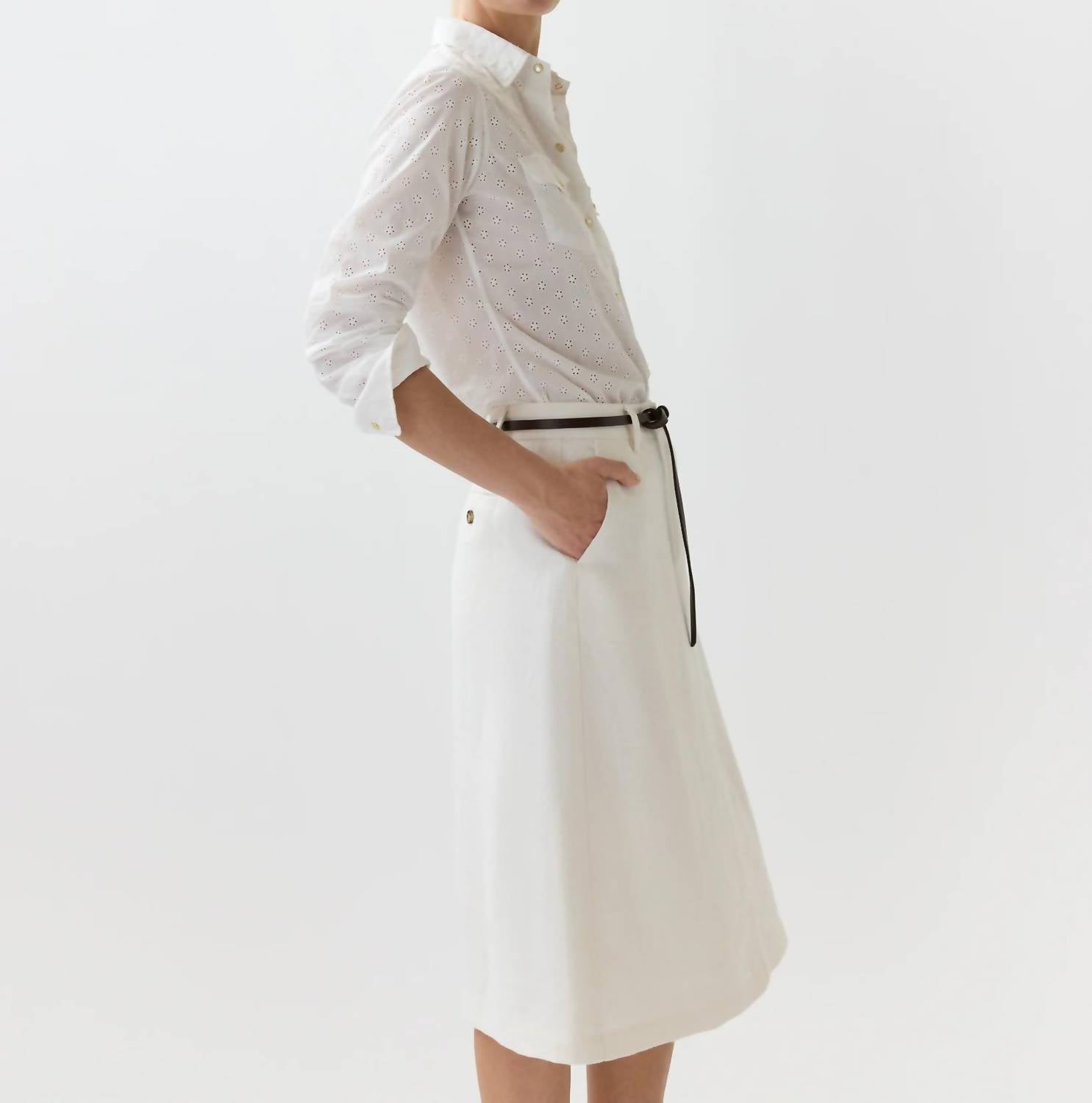 Ann Mashburn - Western Shirt