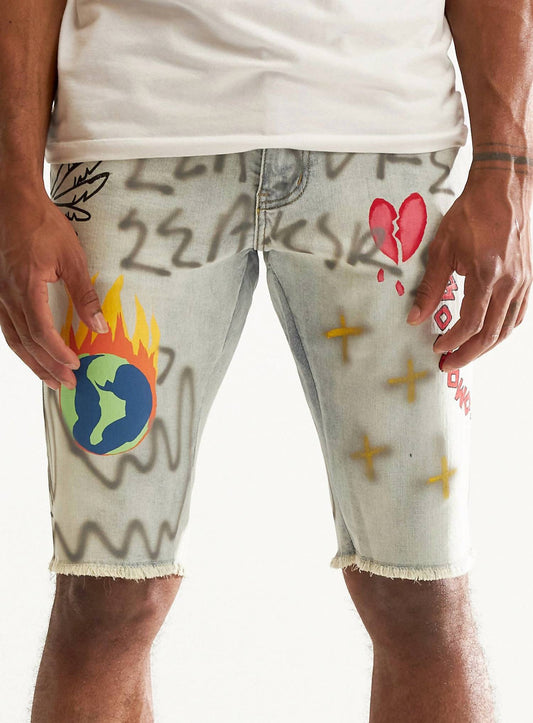 Embellish - MEN'S URTH SHORTS