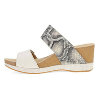 Dansko - Women's Shannon Wedge Slide Sandal