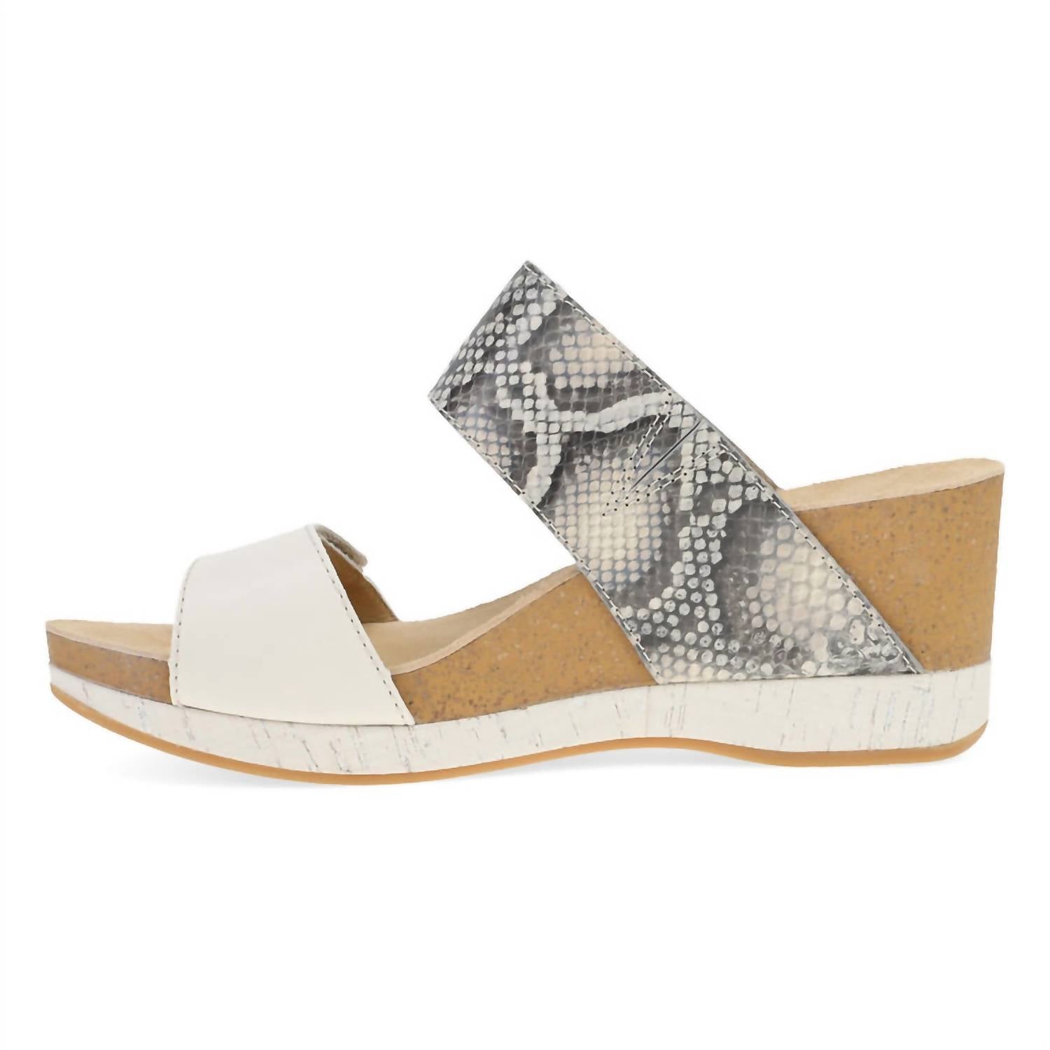 Dansko - Women's Shannon Wedge Slide Sandal