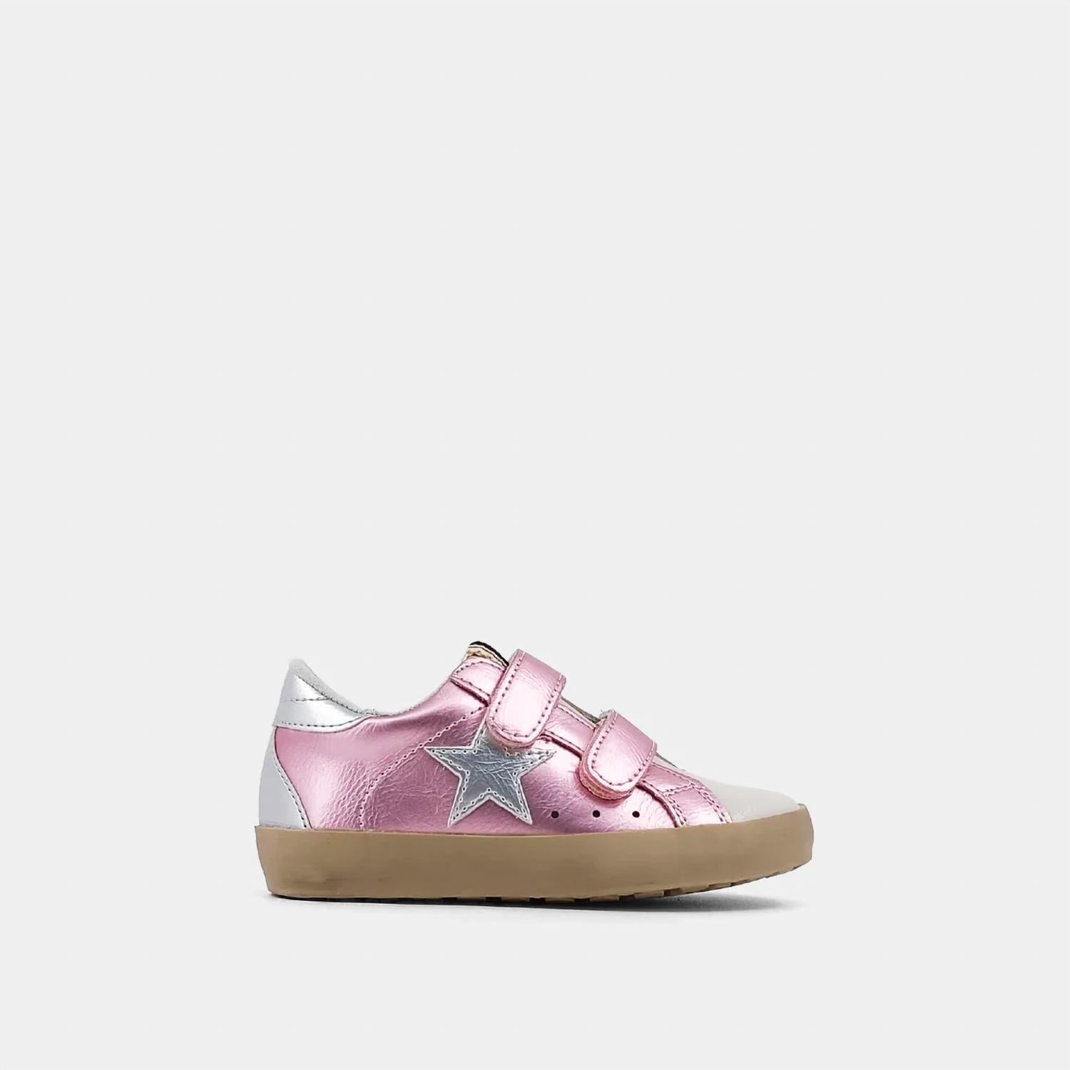 Shu Shop - Girl's Sunny Mini Toddler Sneakers