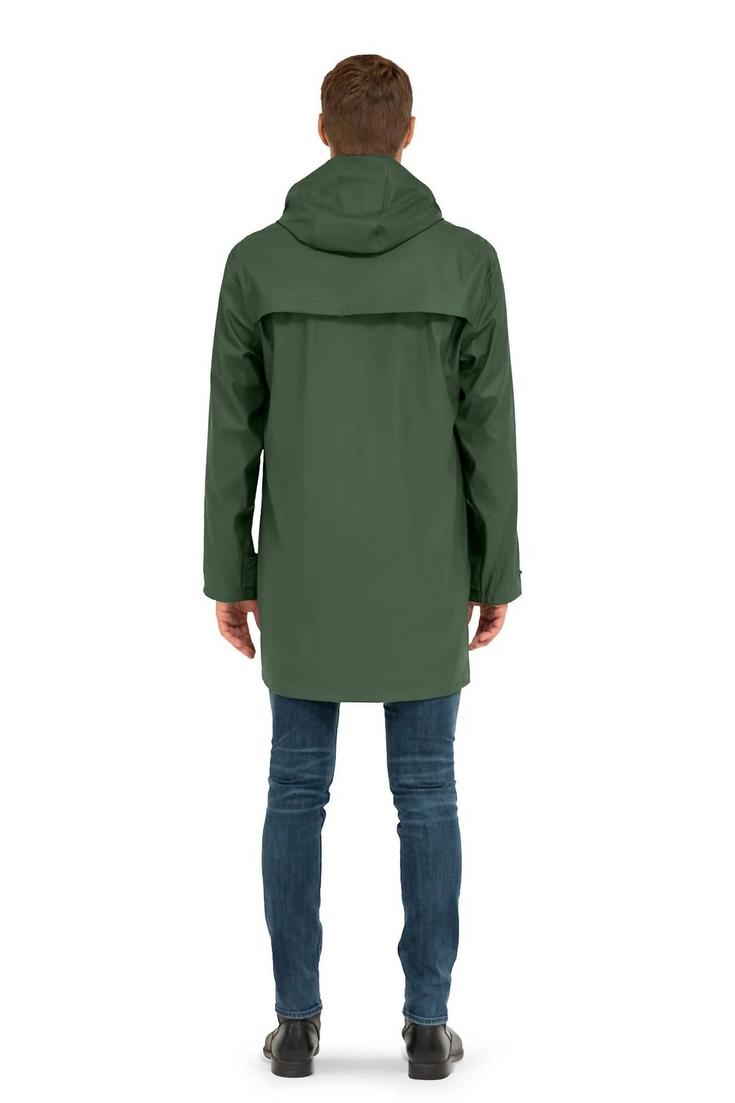 Raingoat - City Proof All Season Rain Jacket