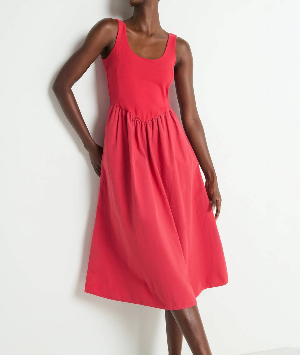 Nation Ltd - Fiona A-line Dress